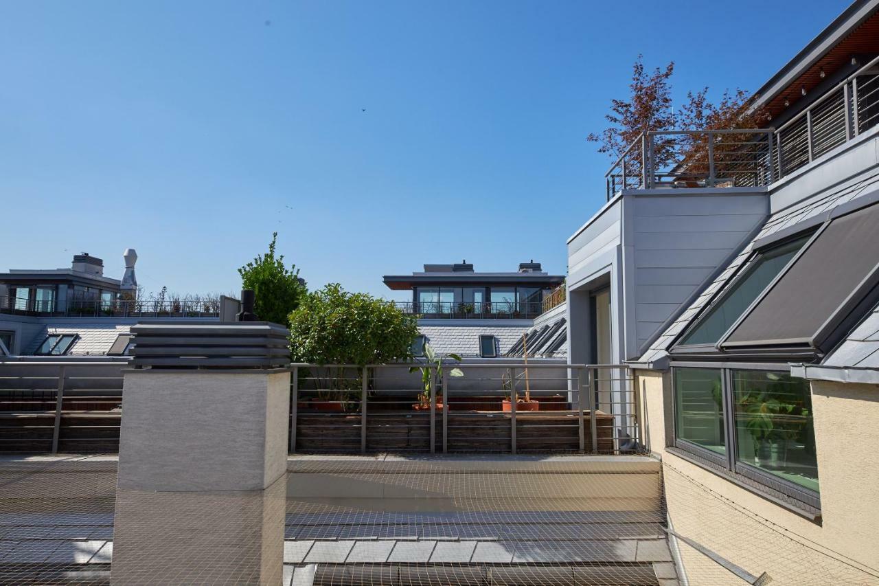 Le Monde Apartment Bratislava - amazing 5BDR in downtown Buitenkant foto