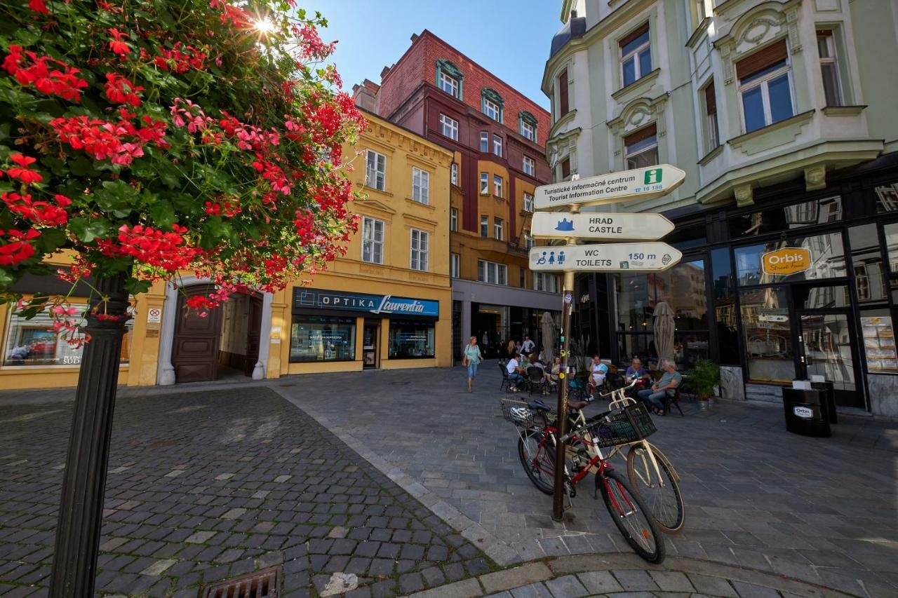 Le Monde Apartment Bratislava - amazing 5BDR in downtown Buitenkant foto