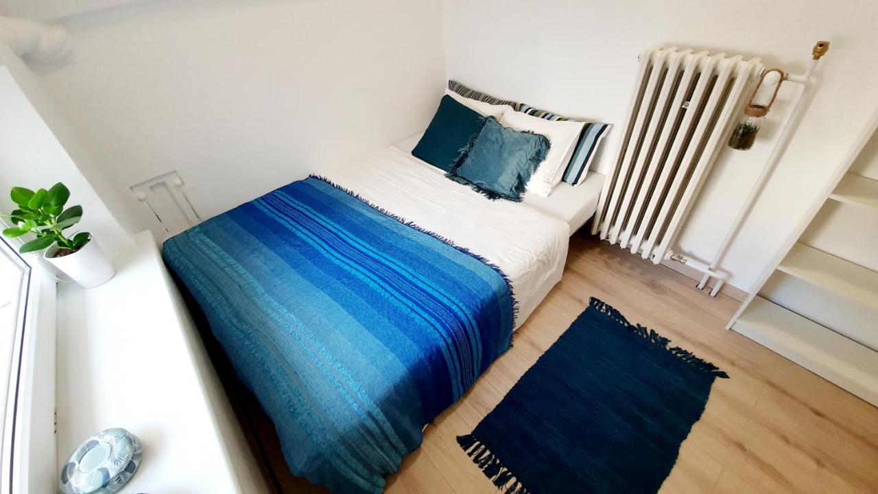 Le Monde Apartment Bratislava - amazing 5BDR in downtown Buitenkant foto